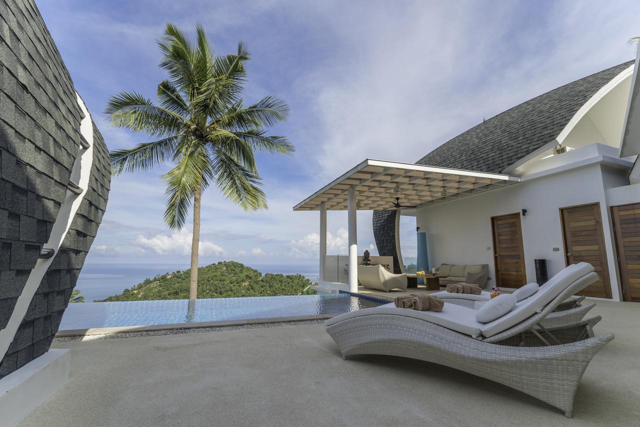 Luxury Moon Villa Bophut Ngoại thất bức ảnh